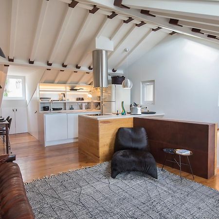 Lovelystay - Stunning Penthouse With The Best Views Lisboa Dış mekan fotoğraf