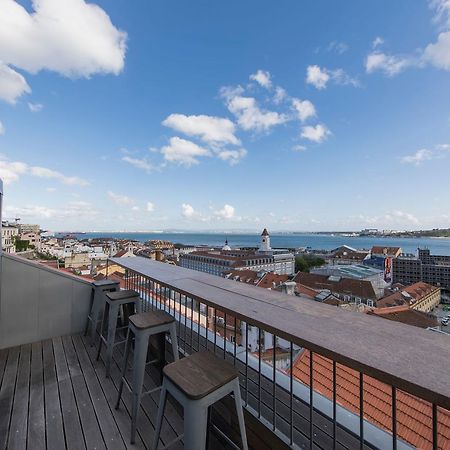 Lovelystay - Stunning Penthouse With The Best Views Lisboa Dış mekan fotoğraf