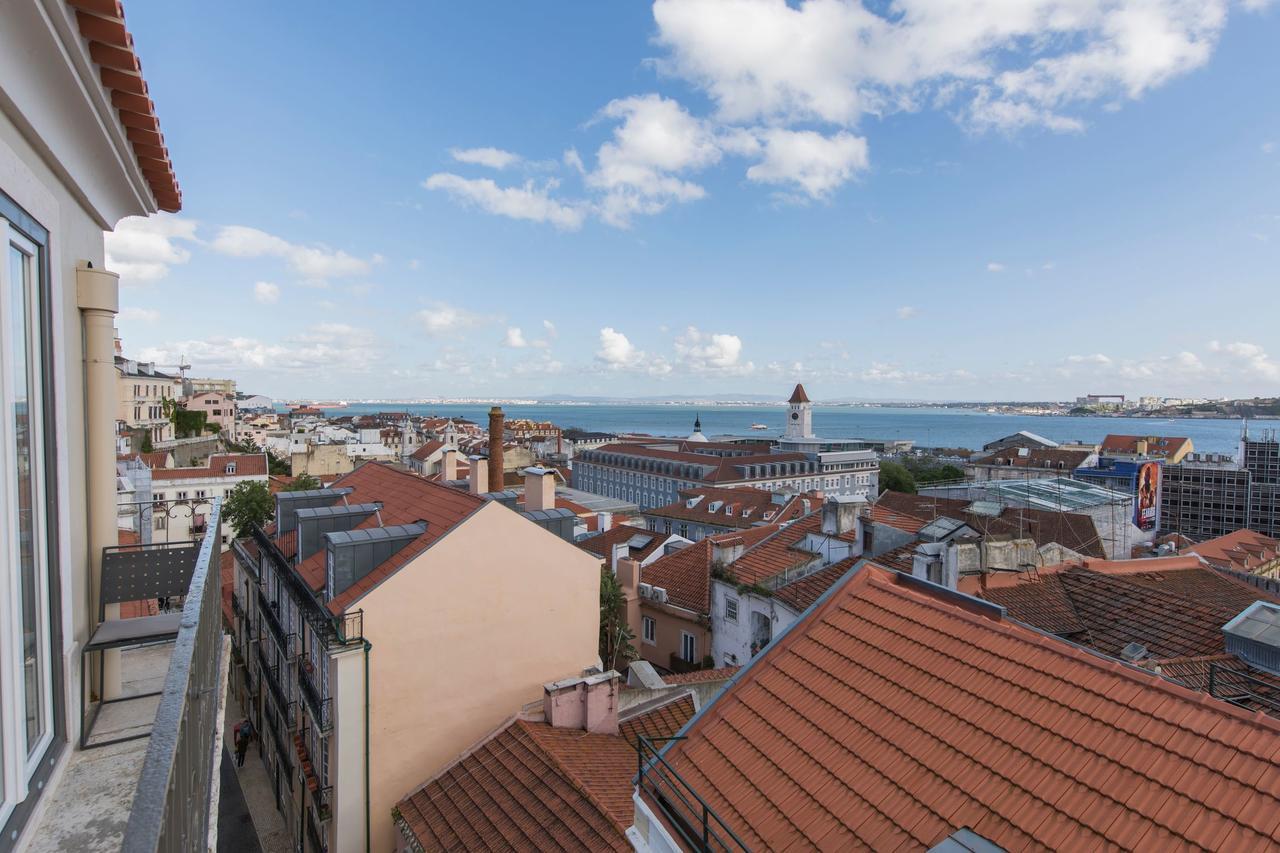 Lovelystay - Stunning Penthouse With The Best Views Lisboa Dış mekan fotoğraf