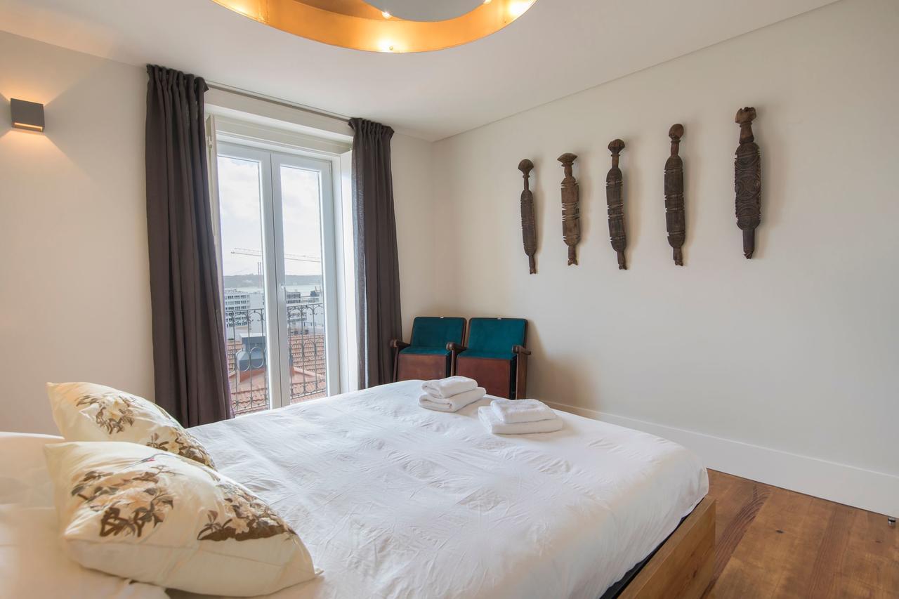 Lovelystay - Stunning Penthouse With The Best Views Lisboa Dış mekan fotoğraf